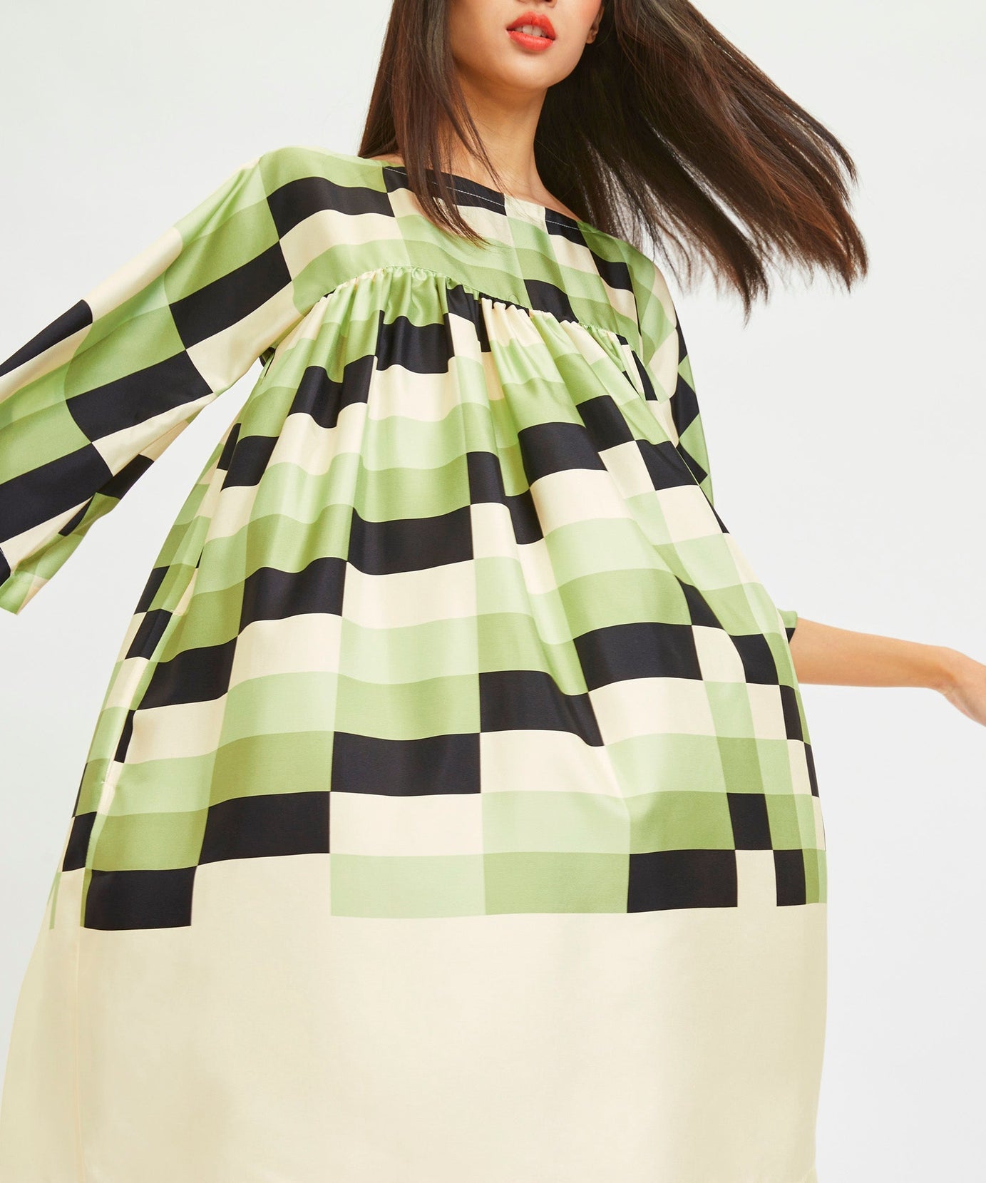 Rayon Cotton Digital Printed  Casual Wear For Women's