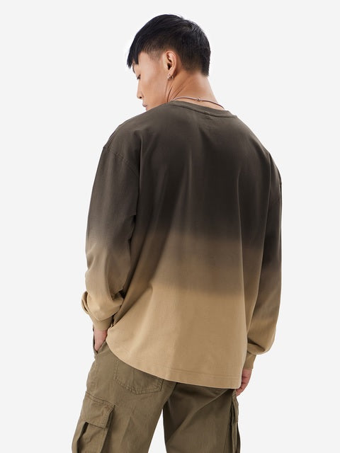 Irish Oversized Full Sleeve T-Shirts