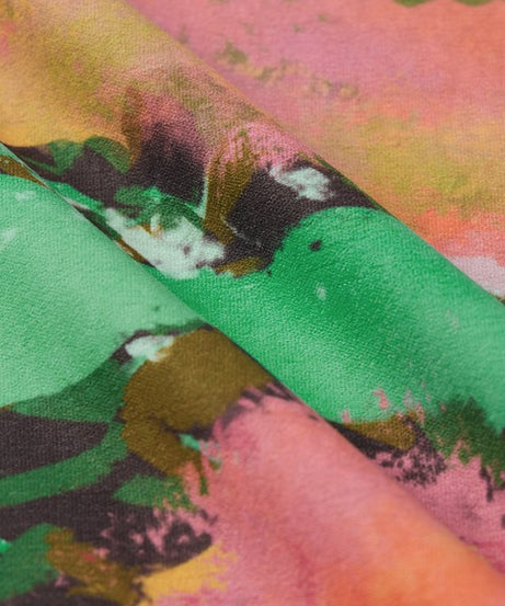 Mickey Mouse Alien Abduction Women Boyfriend Shirts