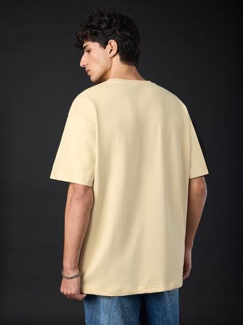 Steven Rhodes Recycling Oversized T-Shirts