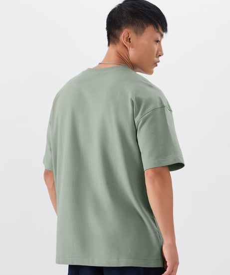 Celadon Oversized T-Shirts