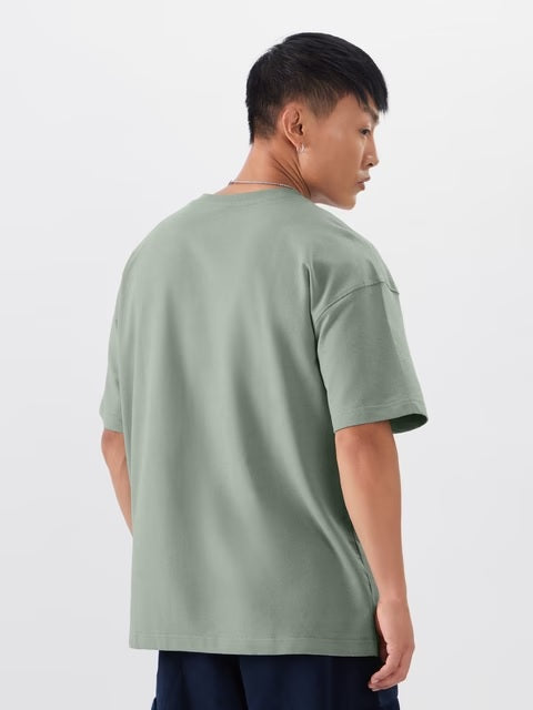 Celadon Oversized T-Shirts