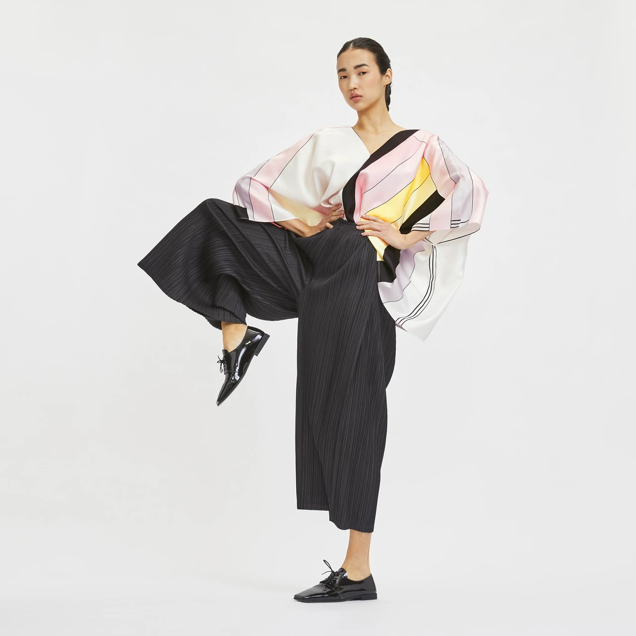 Soft Satin Silk Women's Co-ord Set