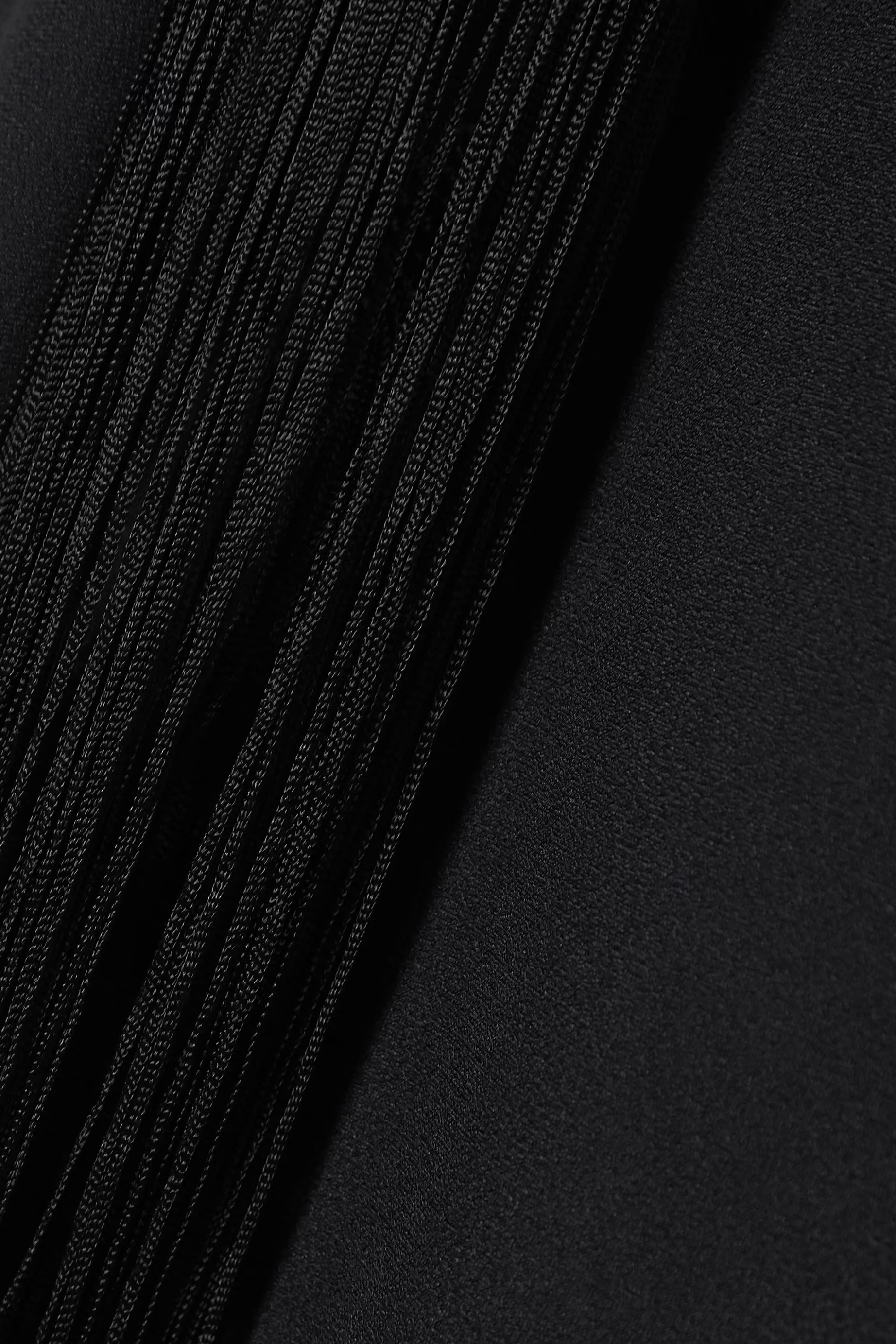 Women's Korean Silk Kaftan Dress - Lightweight and Comfortable Caftan