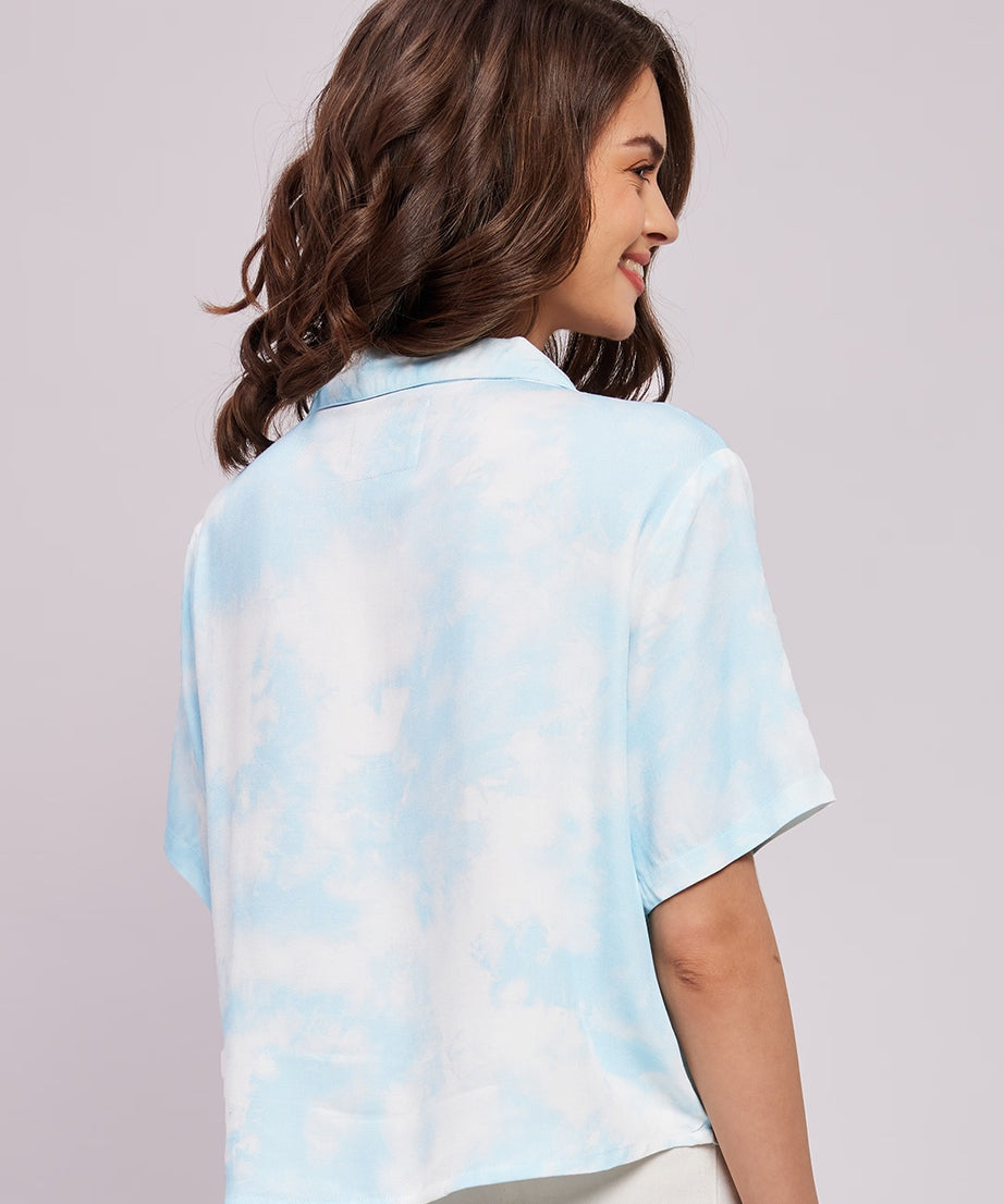 Peanuts Go Hawai Women Holiday Shirts