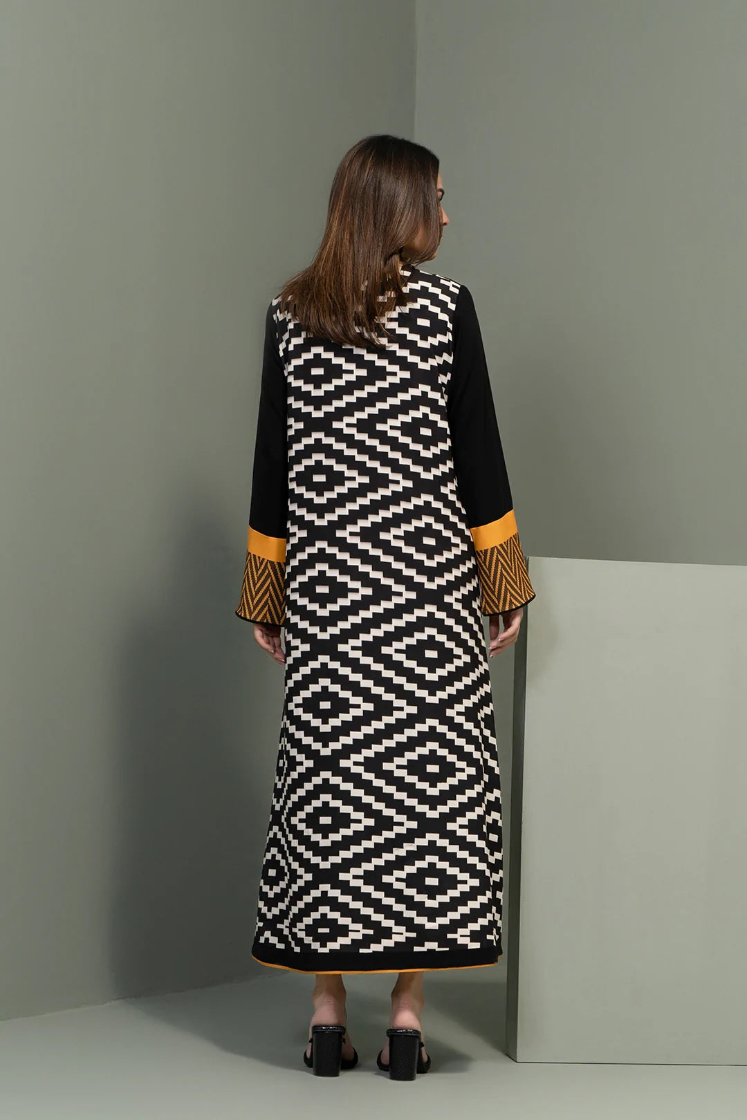 Premium Korean BSY Kaftan - Soft, Comfortable,Caftan For Women's