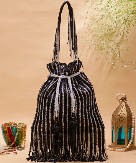 Designer Ethnic Potli Bag