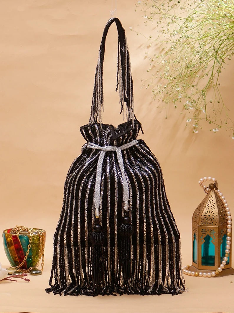 Designer Ethnic Potli Bag