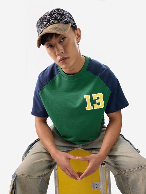 Canton Oversized T-Shirts