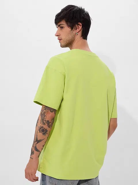 Trash Opinion Oversized T-Shirts