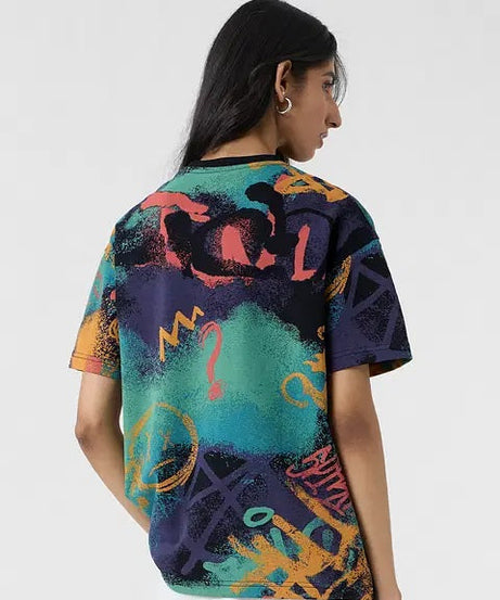 Womens Oversized T-shirt