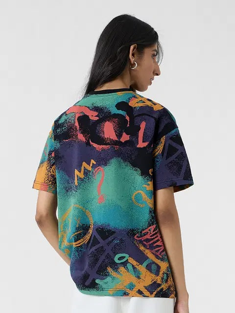 Womens Oversized T-shirt