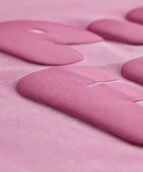 Pink Fever Women Oversized T-Shirt