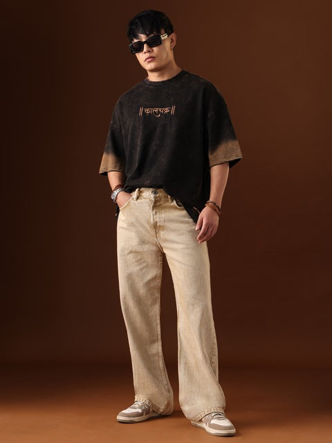 Kaal Chakra Super Oversized T-Shirts