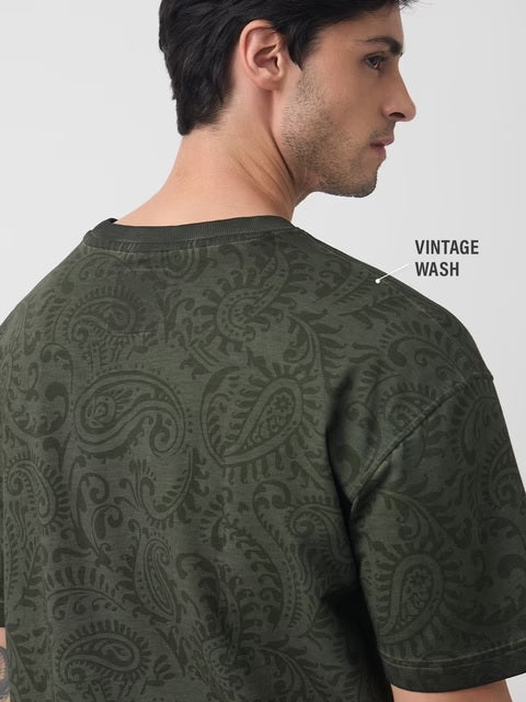 Charm Oversized T-Shirts