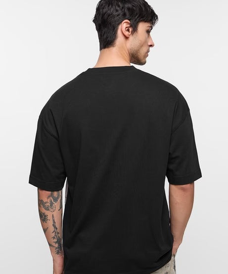 In The News Super Oversized T-Shirts