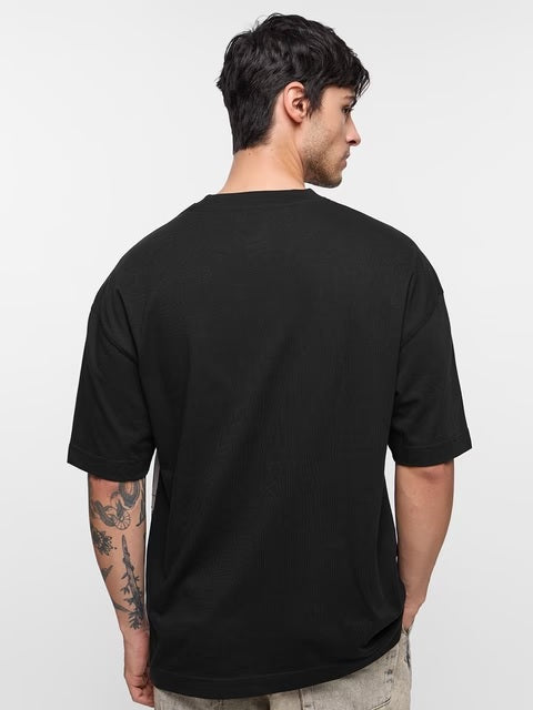 In The News Super Oversized T-Shirts