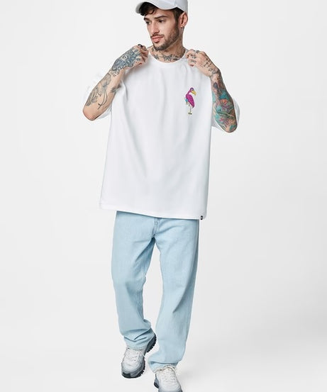 Out Of Office Oversized T-Shirts