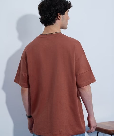 Reset Oversized T-Shirts