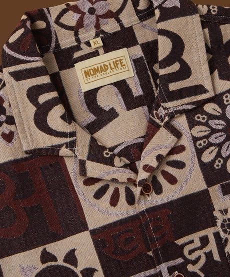 Akshara Oversized Shirts