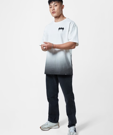 Batman Saviour Oversized T-Shirts