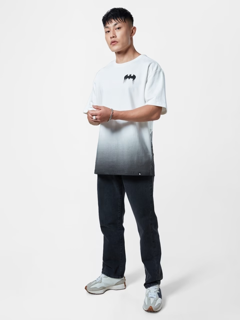 Batman Saviour Oversized T-Shirts