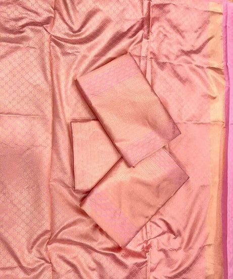 Banarasi Soft Silk Wedding Saree,Function Sari & Blouse