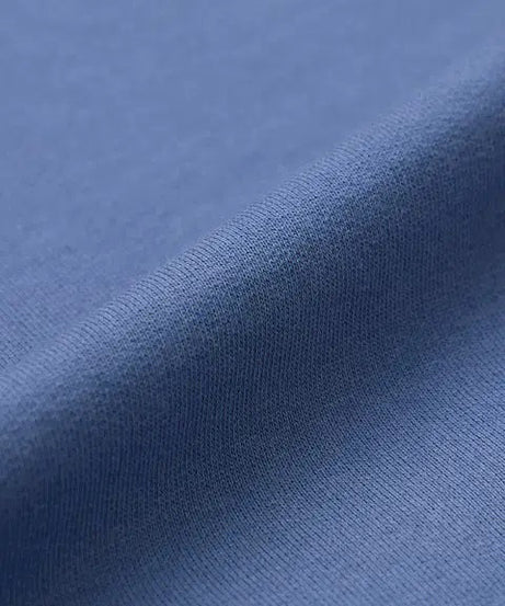 Oversized Steel Blue T-Shirts