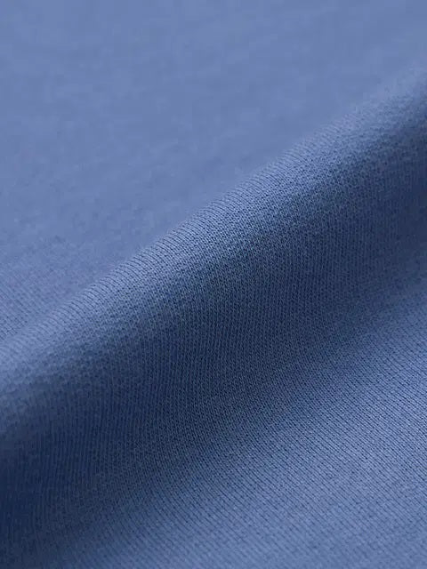 Oversized Steel Blue T-Shirts