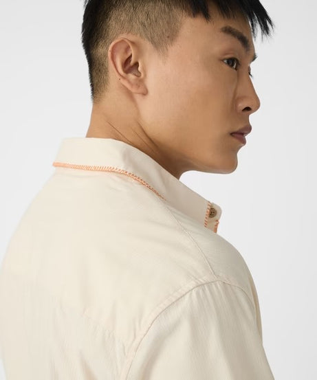 Shrimp Cocktail Men Relaxed Shirts