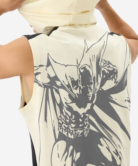 Batman Caped Crusader Hooded T-Shirts