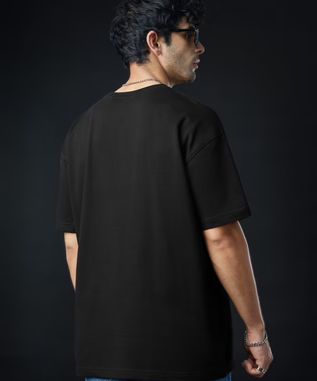 Squid Game Front Man Oversized T-Shirts