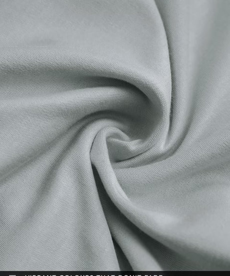 Supima Lunar Grey Supima T-Shirts