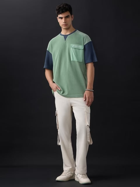 Naruto Shinobi Gear Oversized T-Shirts