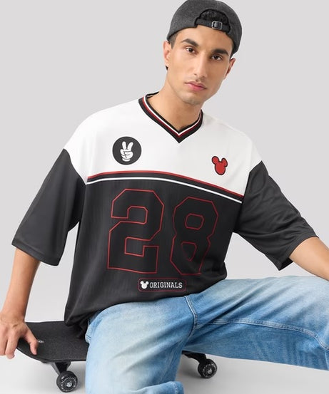 Slam Dunk Oversized Jerseys