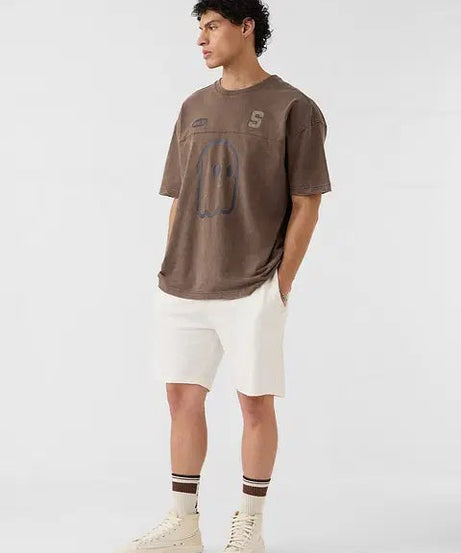 So Sporty Oversized T-Shirts
