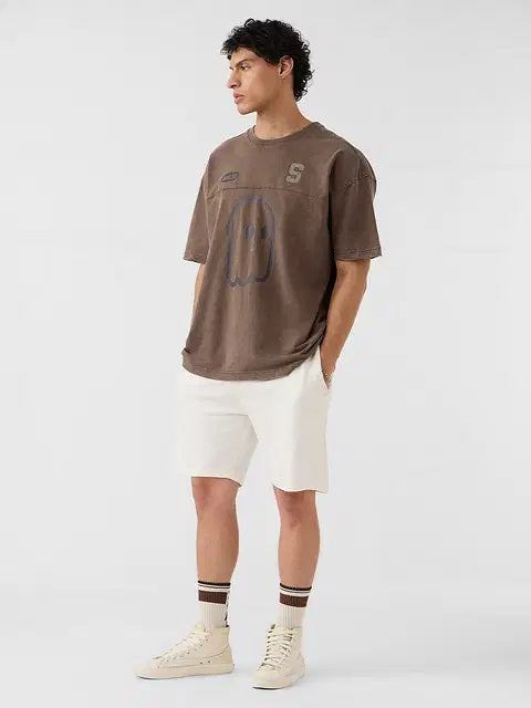 So Sporty Oversized T-Shirts