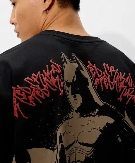 Batman Justice Oversized T-Shirts