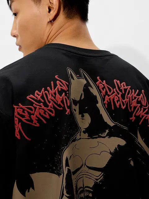 Batman Justice Oversized T-Shirts