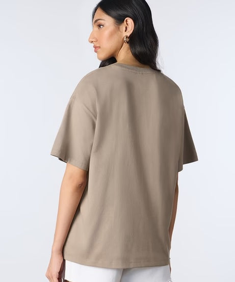 Cat-Tastrophe Women Oversized T-Shirts