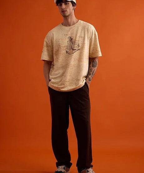 Let's Sail Oversized T-Shirts