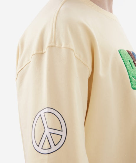 Peace Oversized T-Shirts