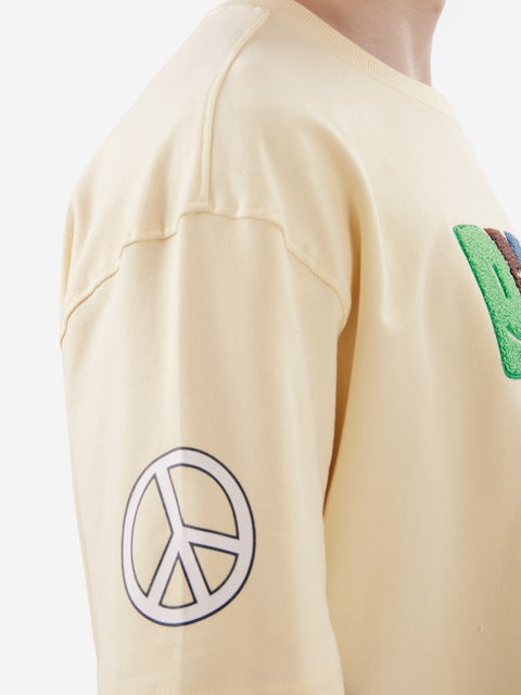 Peace Oversized T-Shirts