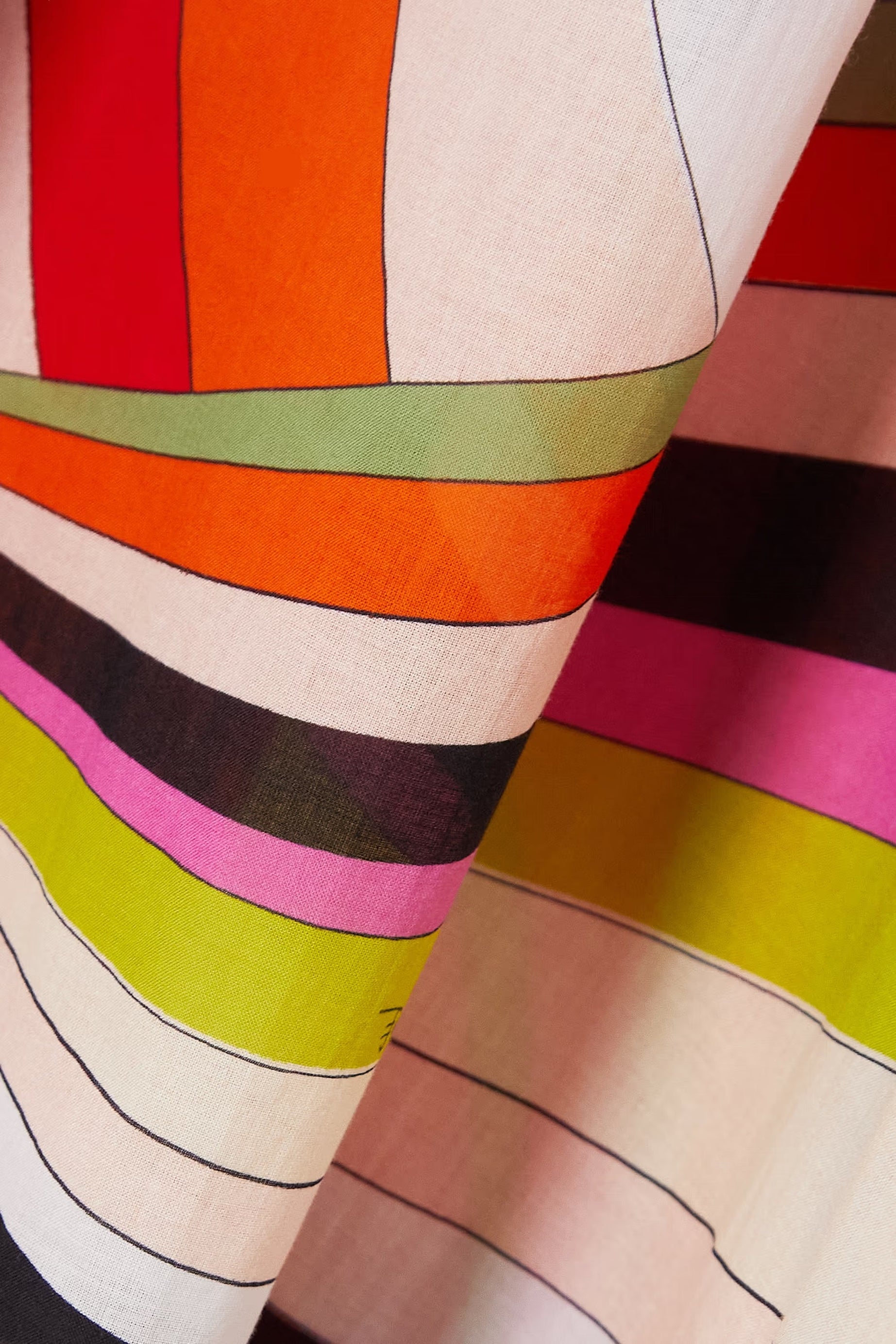 Soft Cotton Blend Multi Mix Printed Color Women's Long Kaftan