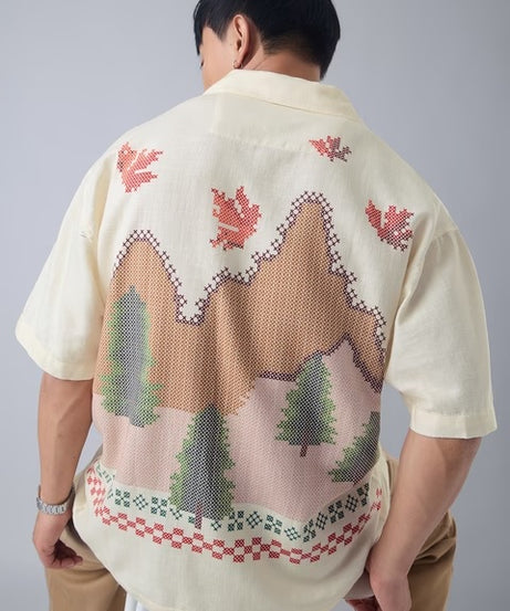 Autumn Oversized Shirts