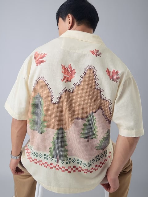 Autumn Oversized Shirts