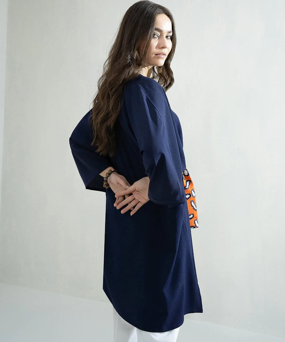 Viscose Rayon  Co-ord Set Suit Shirt With Pant Set For Women's