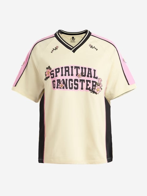 Spiritual Gangster Women Oversized T-Shirts