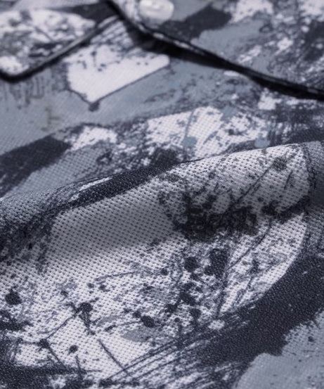 Lumina Men Textured Shirts