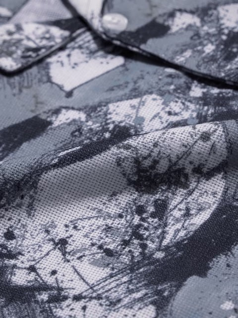 Lumina Men Textured Shirts